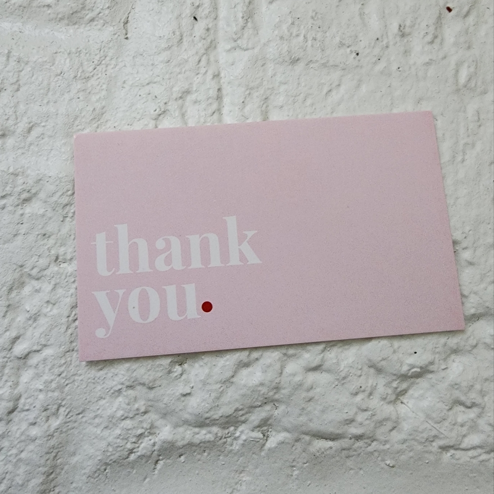 ❌️SOLD❌️50 Thank you for your purchase - Picture 4 of 6